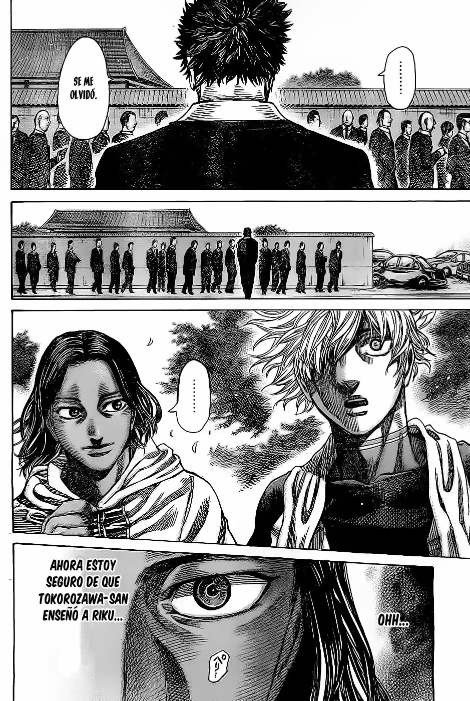Rikudo (2014) - Capítulo 41 - Página 7 - LectorTMOo