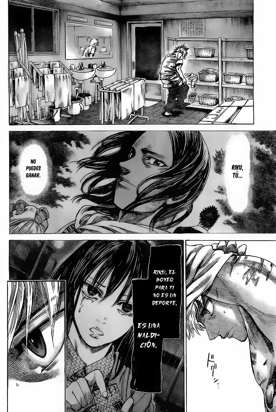 Rikudo (2014) - Capítulo 41 - Página 17 - LectorTMOo