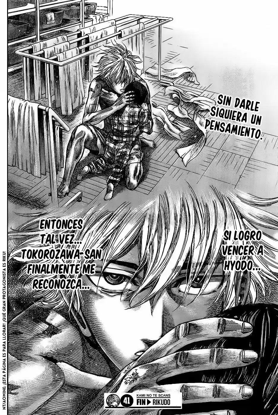 Rikudo (2014) - Capítulo 41 - Página 19 - LectorTMOo