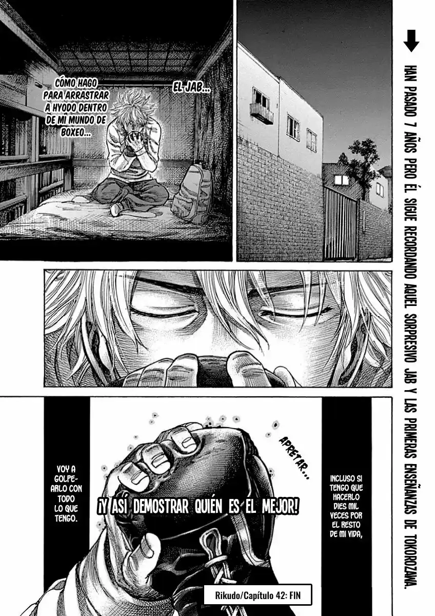 Rikudo (2014) - Capítulo 42 - Página 18 - LectorTMOo