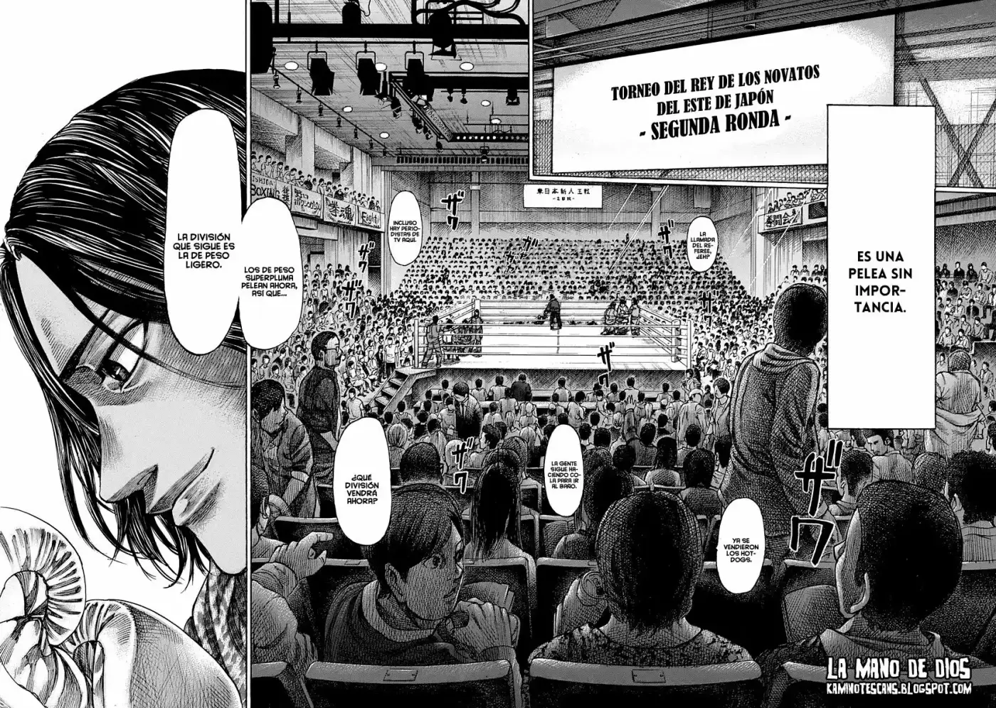 Rikudo (2014) - Capítulo 43 - Página 6 - LectorTMOo