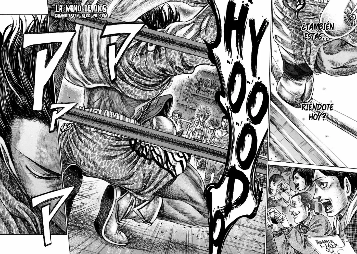 Rikudo (2014) - Capítulo 43 - Página 17 - LectorTMOo