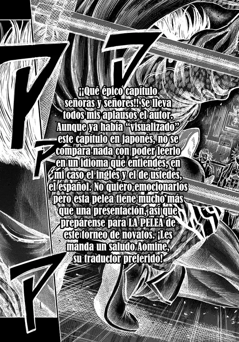 Rikudo (2014) - Capítulo 43 - Página 19 - LectorTMOo