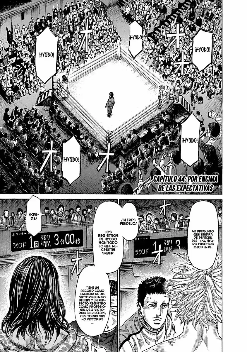 Rikudo (2014) - Capítulo 44 - Página 2 - LectorTMOo