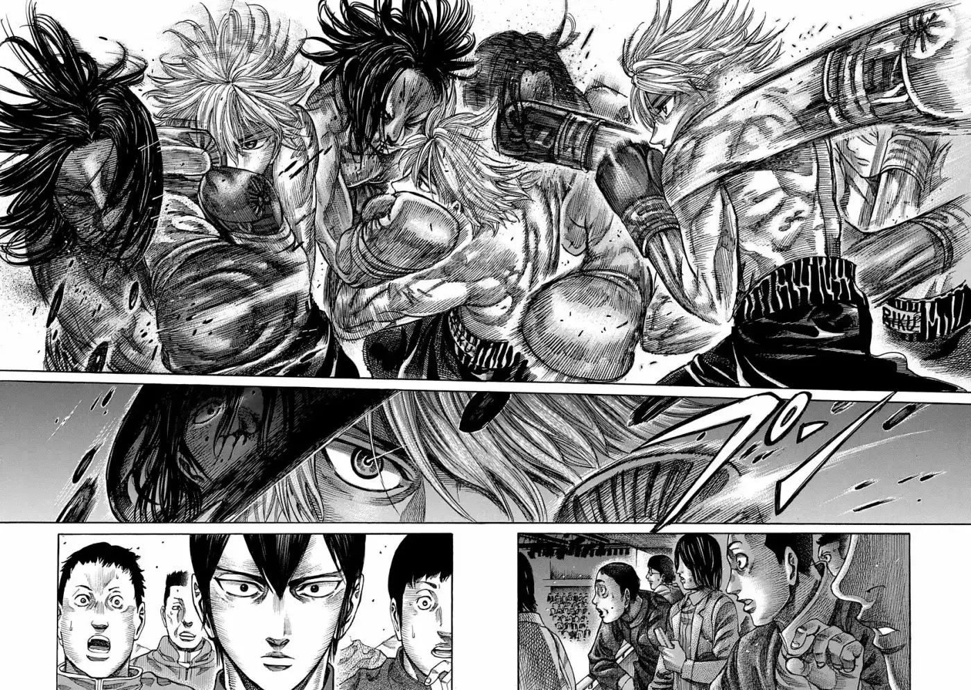 Rikudo (2014) - Capítulo 44 - Página 9 - LectorTMOo