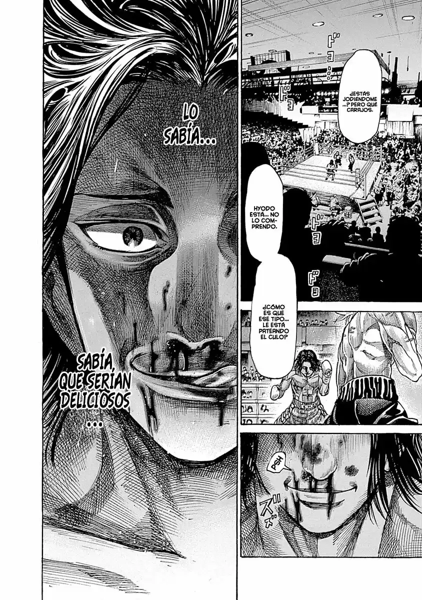 Rikudo (2014) - Capítulo 44 - Página 12 - LectorTMOo