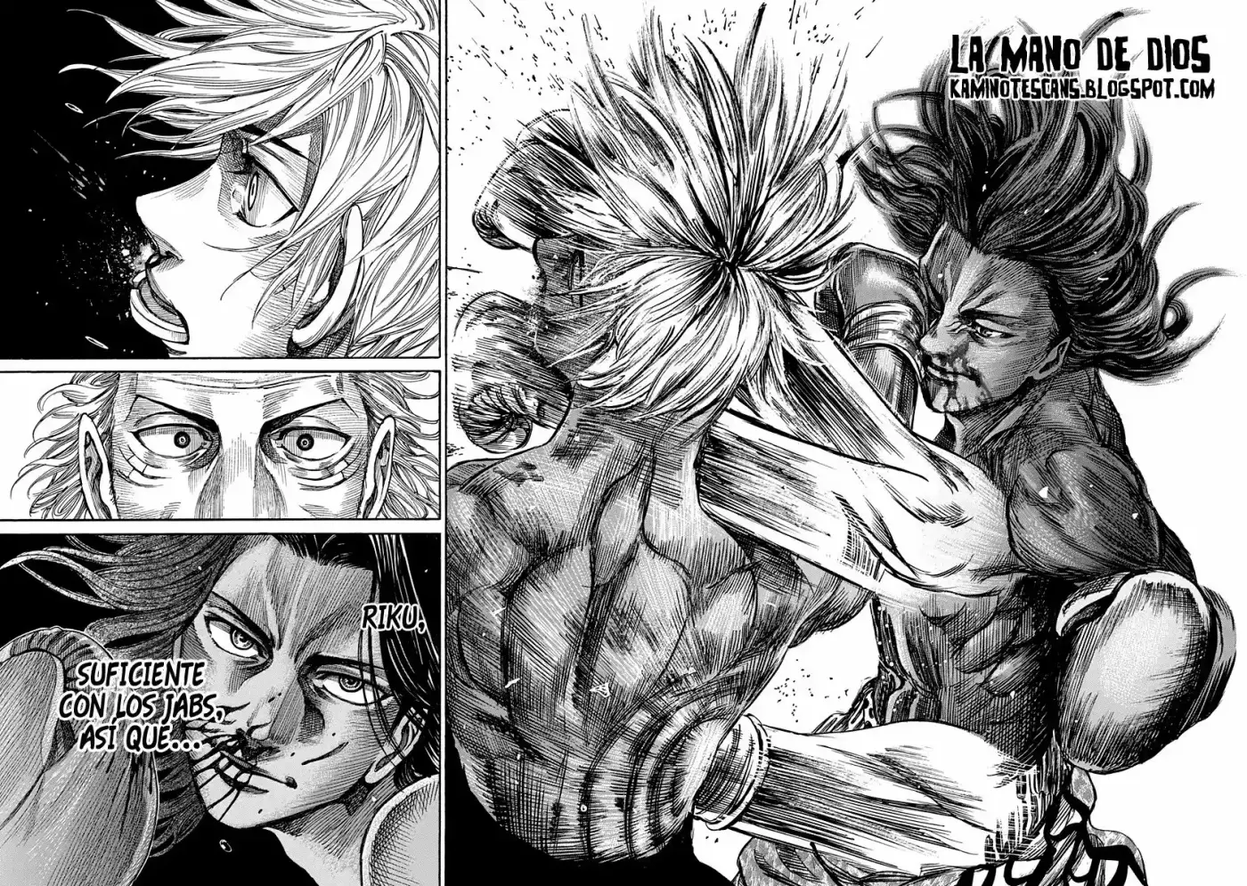 Rikudo (2014) - Capítulo 44 - Página 16 - LectorTMOo