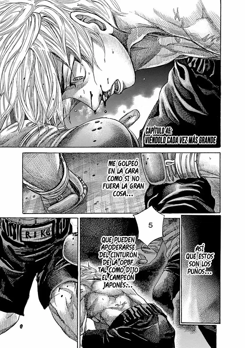 Rikudo (2014) - Capítulo 45 - Página 2 - LectorTMOo