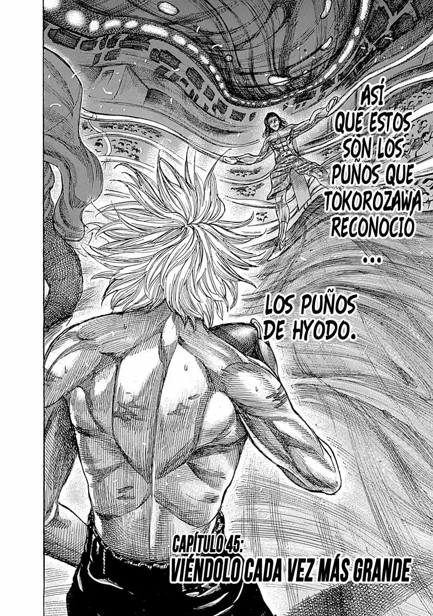 Rikudo (2014) - Capítulo 45 - Página 3 - LectorTMOo