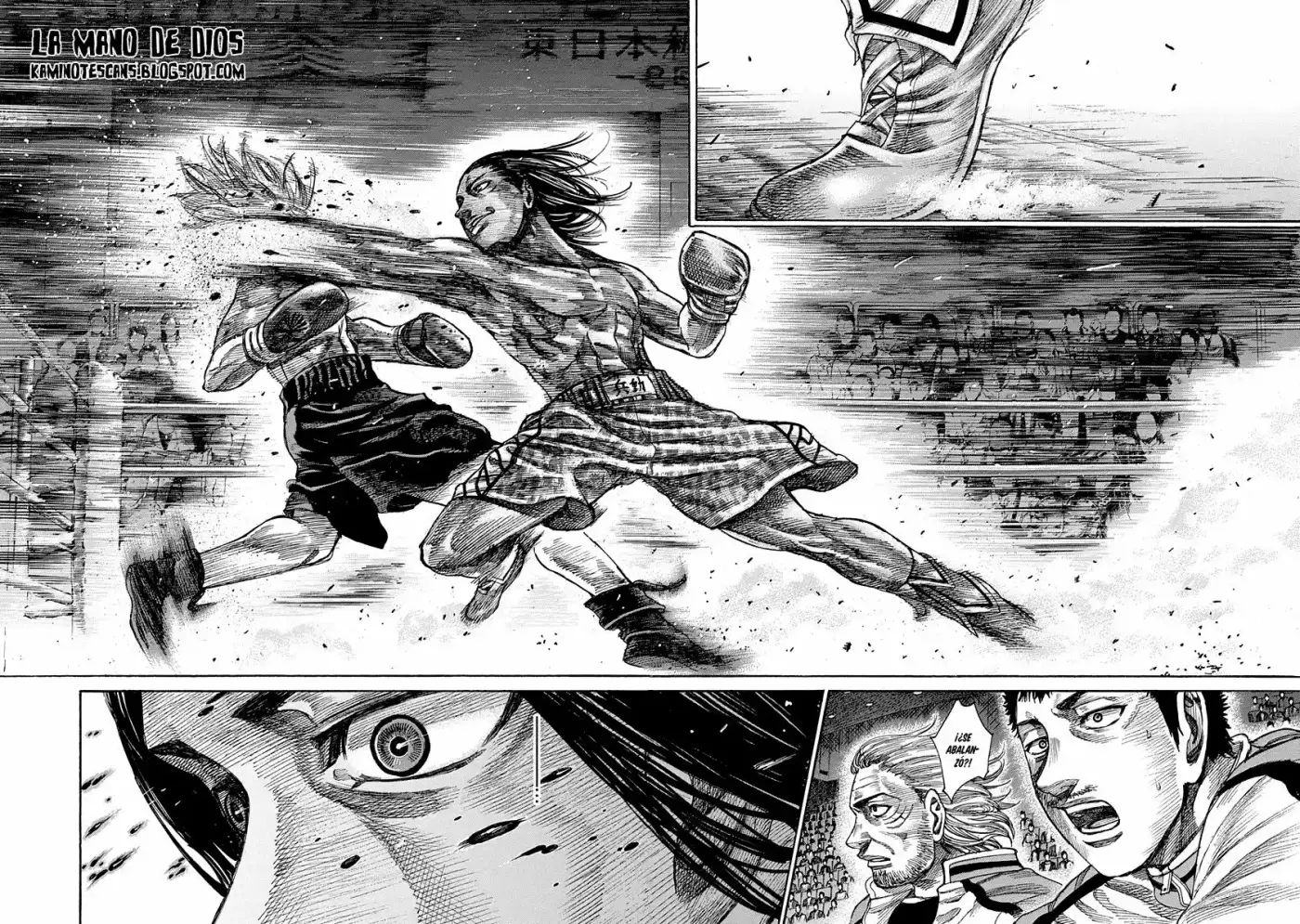 Rikudo (2014) - Capítulo 45 - Página 7 - LectorTMOo