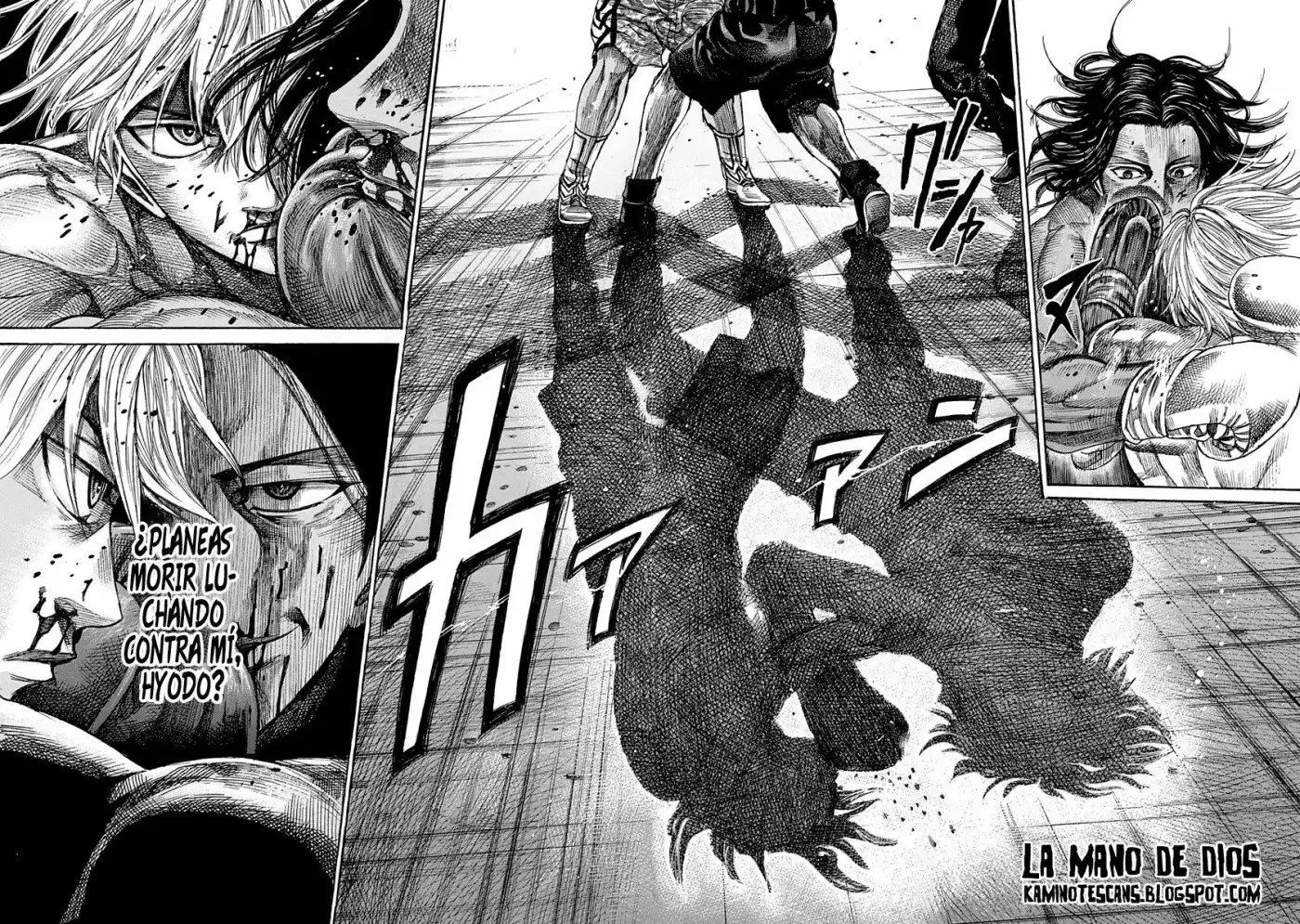 Rikudo (2014) - Capítulo 45 - Página 16 - LectorTMOo