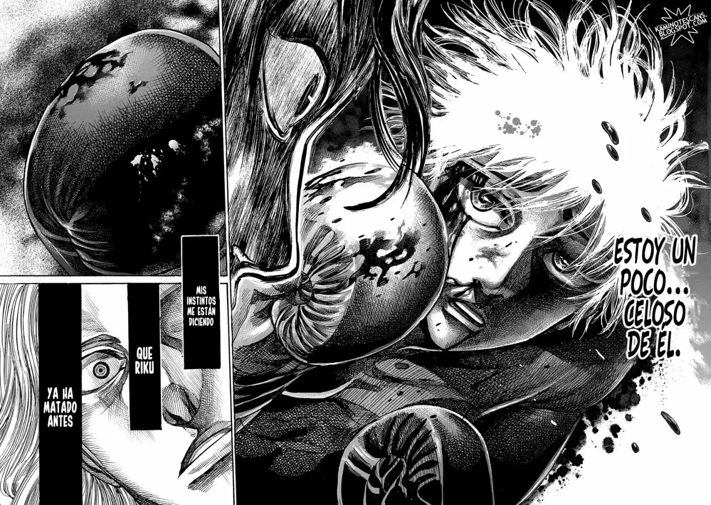 Rikudo (2014) - Capítulo 46 - Página 17 - LectorTMOo