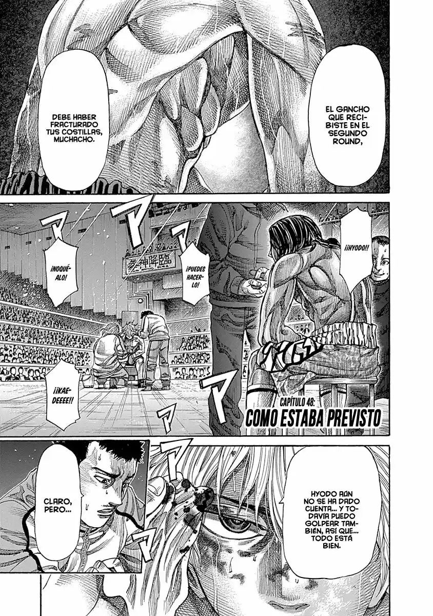 Rikudo (2014) - Capítulo 48 - Página 2 - LectorTMOo