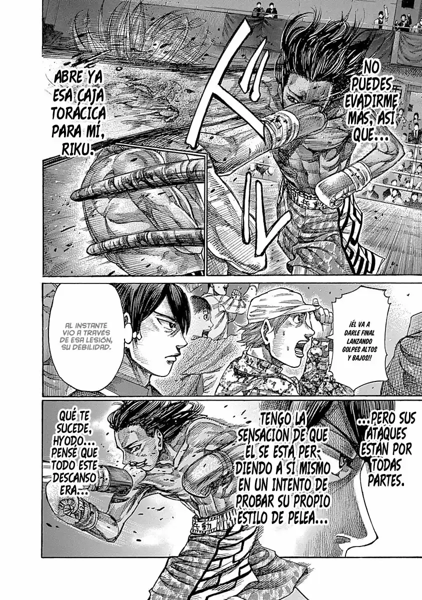 Rikudo (2014) - Capítulo 48 - Página 11 - LectorTMOo