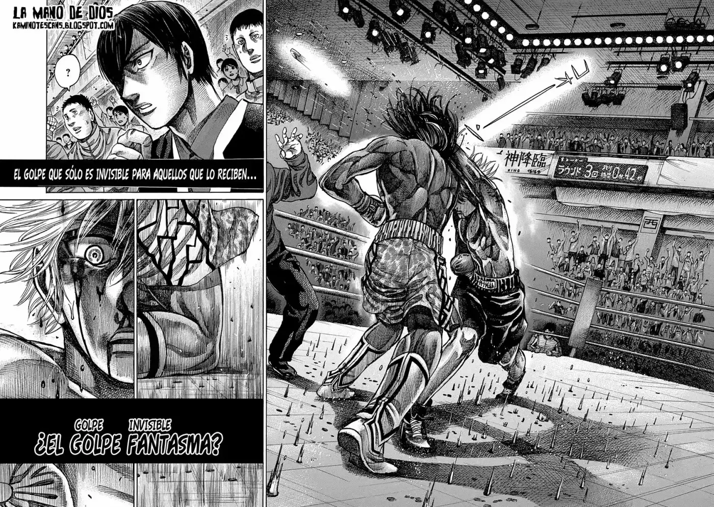 Rikudo (2014) - Capítulo 49 - Página 21 - LectorTMOo