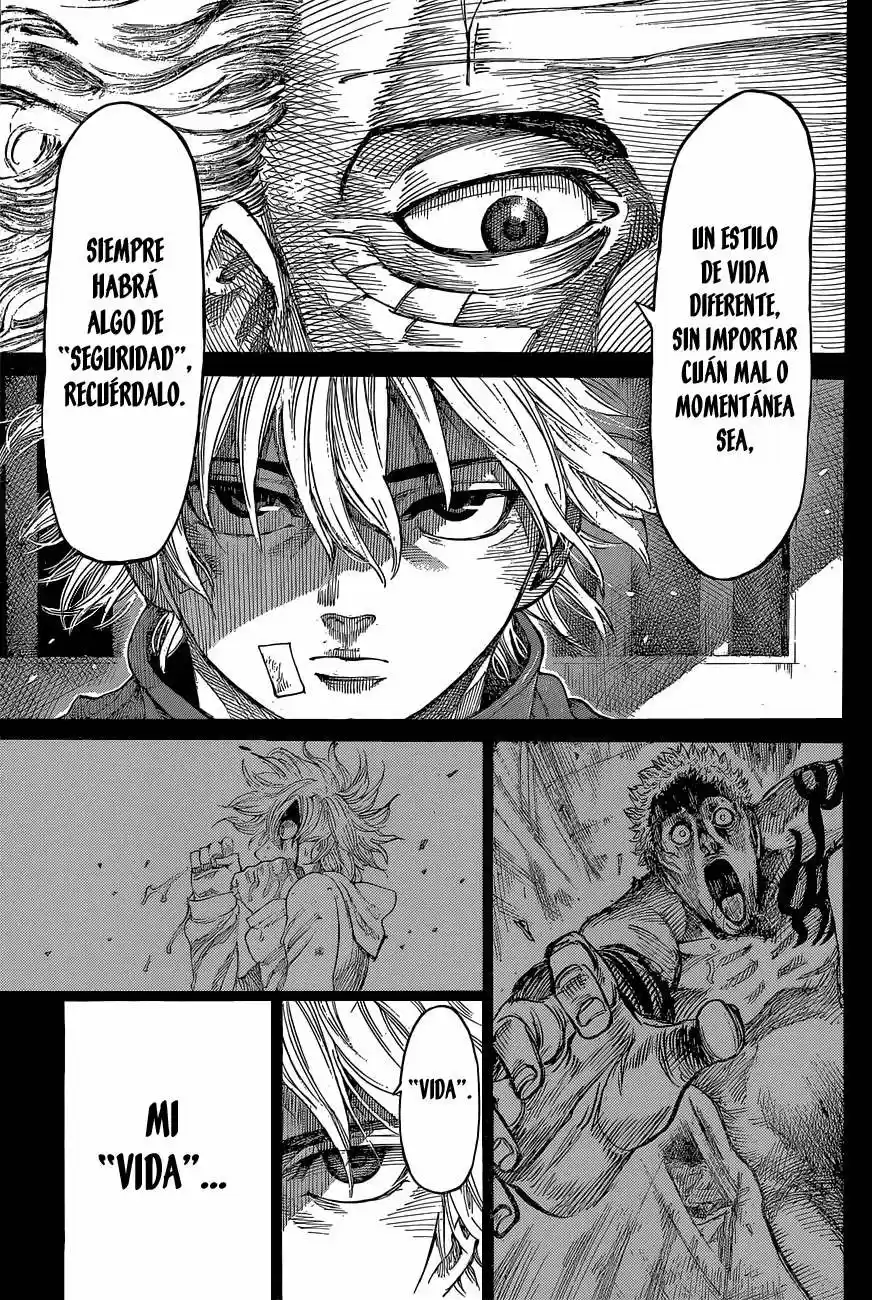 Rikudo (2014) - Capítulo 5 - Página 17 - LectorTMOo