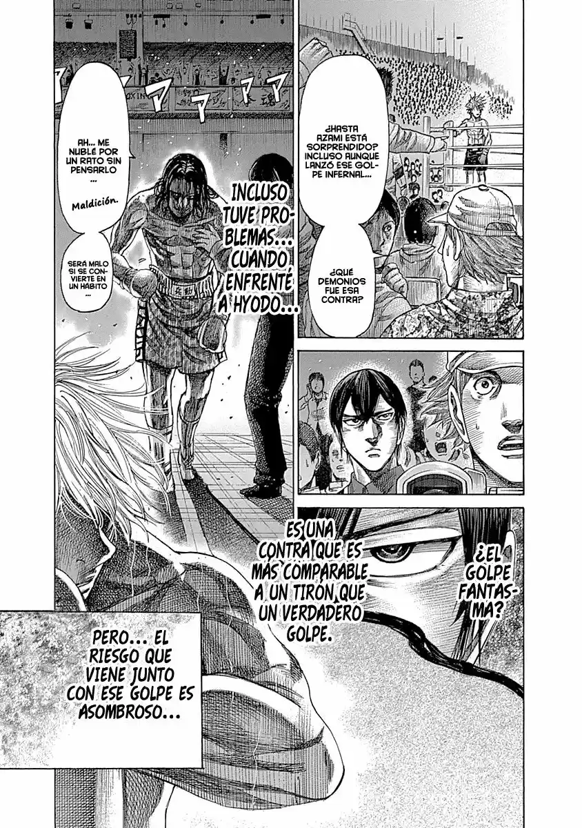 Rikudo (2014) - Capítulo 50 - Página 7 - LectorTMOo