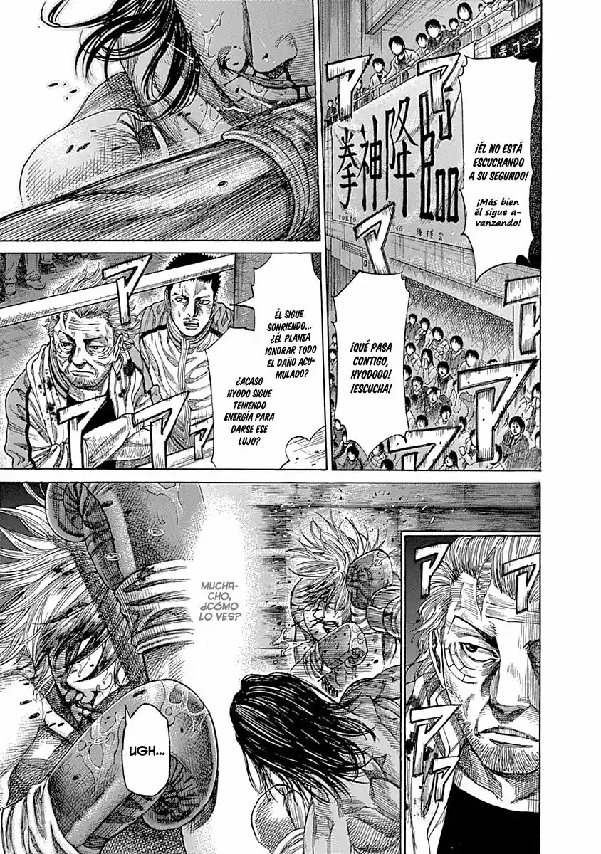 Rikudo (2014) - Capítulo 50 - Página 11 - LectorTMOo