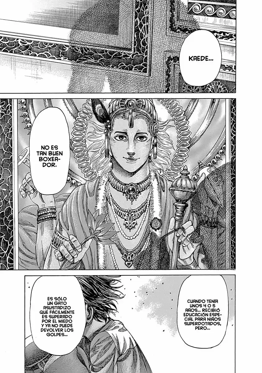 Rikudo (2014) - Capítulo 50 - Página 15 - LectorTMOo