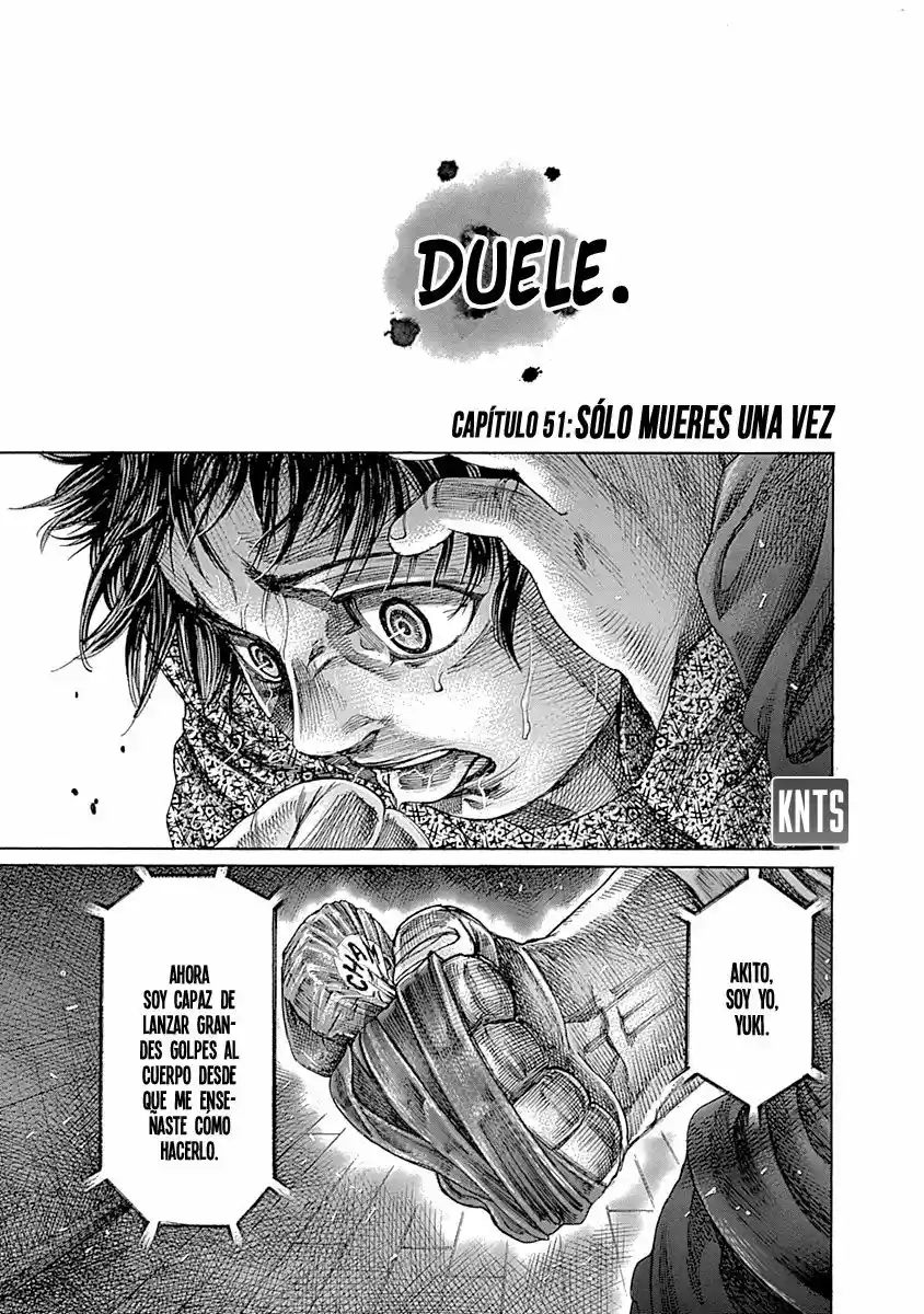 Rikudo (2014) - Capítulo 51 - Página 2 - LectorTMOo