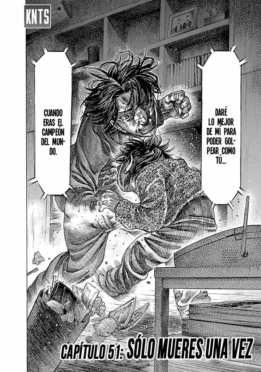 Rikudo (2014) - Capítulo 51 - Página 3 - LectorTMOo