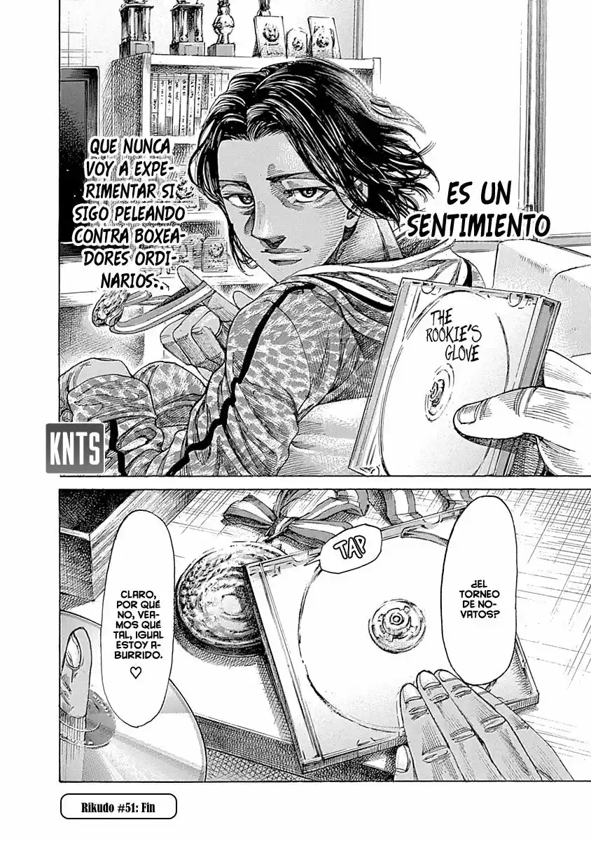 Rikudo (2014) - Capítulo 51 - Página 18 - LectorTMOo