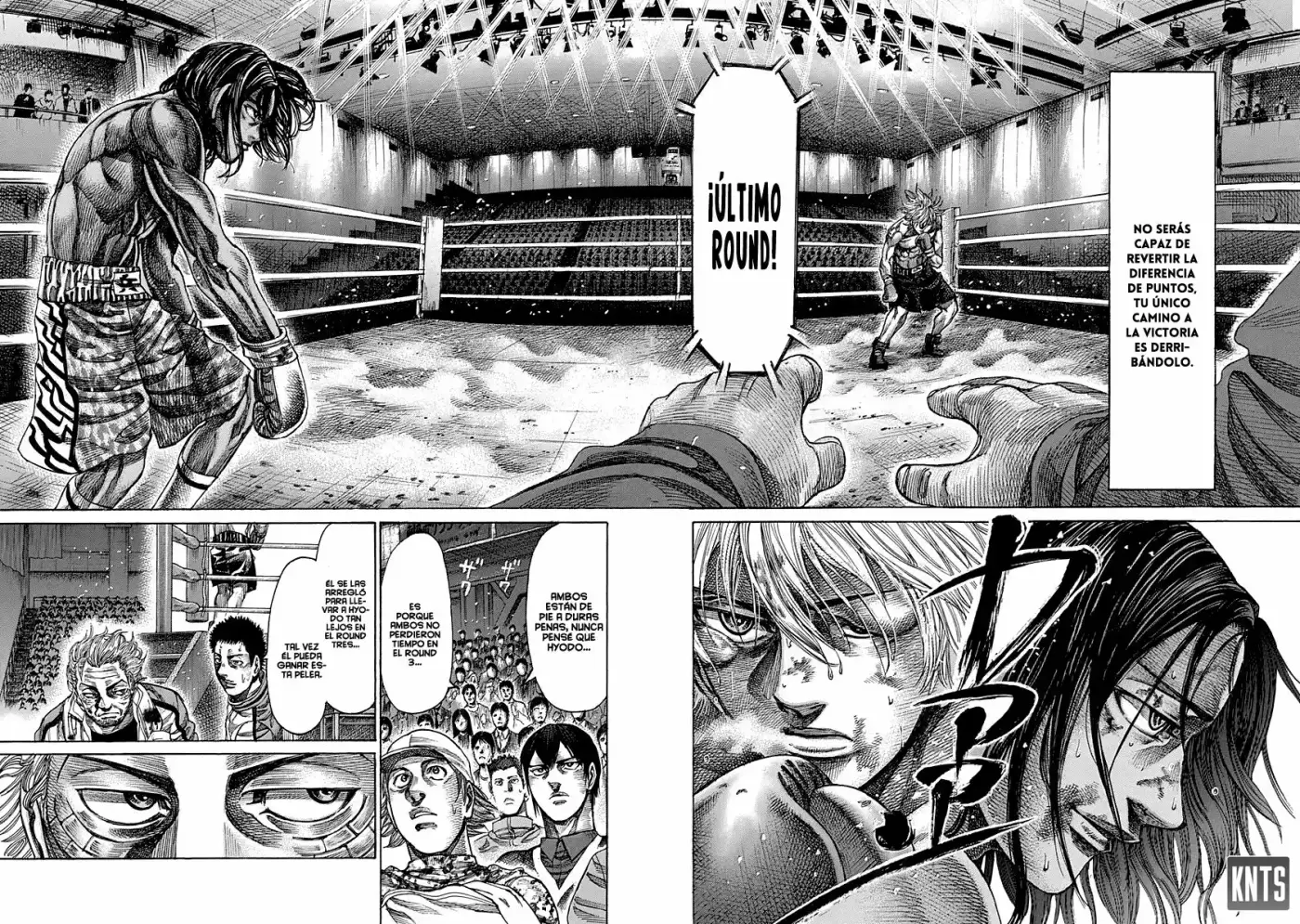 Rikudo (2014) - Capítulo 52 - Página 7 - LectorTMOo