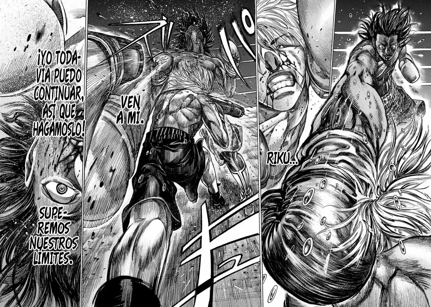 Rikudo (2014) - Capítulo 52 - Página 12 - LectorTMOo