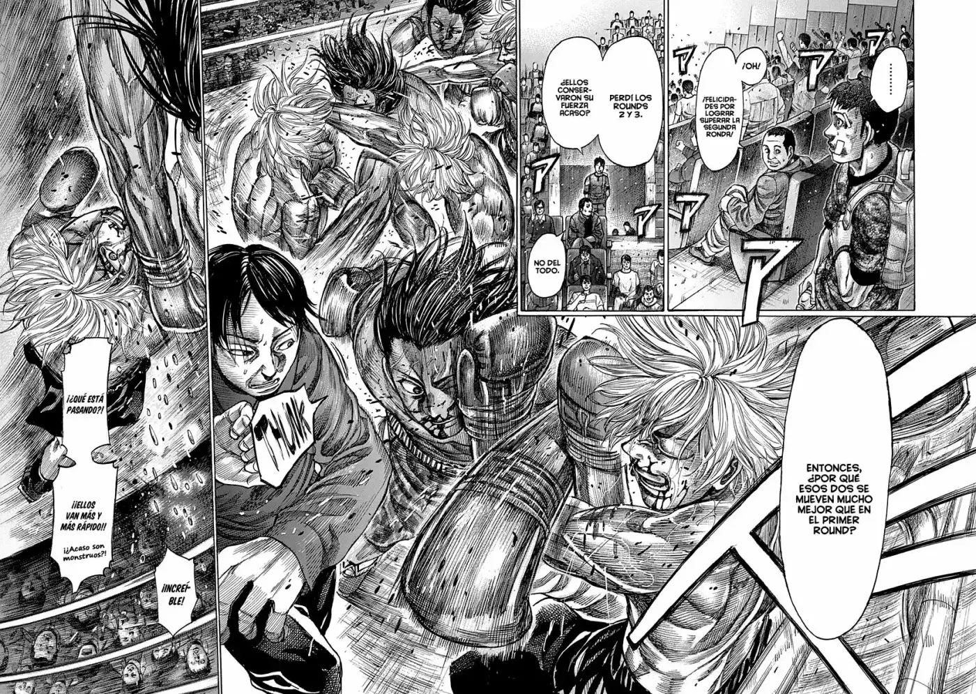 Rikudo (2014) - Capítulo 52 - Página 13 - LectorTMOo
