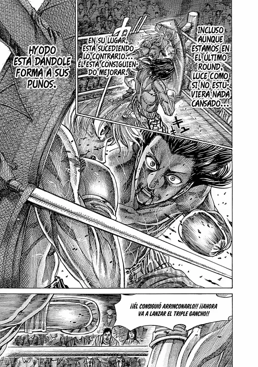 Rikudo (2014) - Capítulo 53 - Página 5 - LectorTMOo