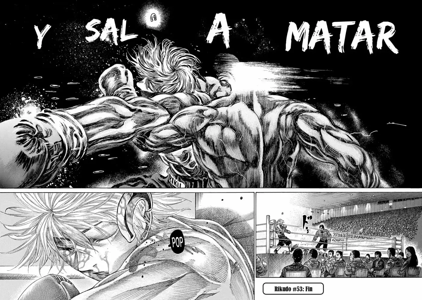 Rikudo (2014) - Capítulo 53 - Página 16 - LectorTMOo