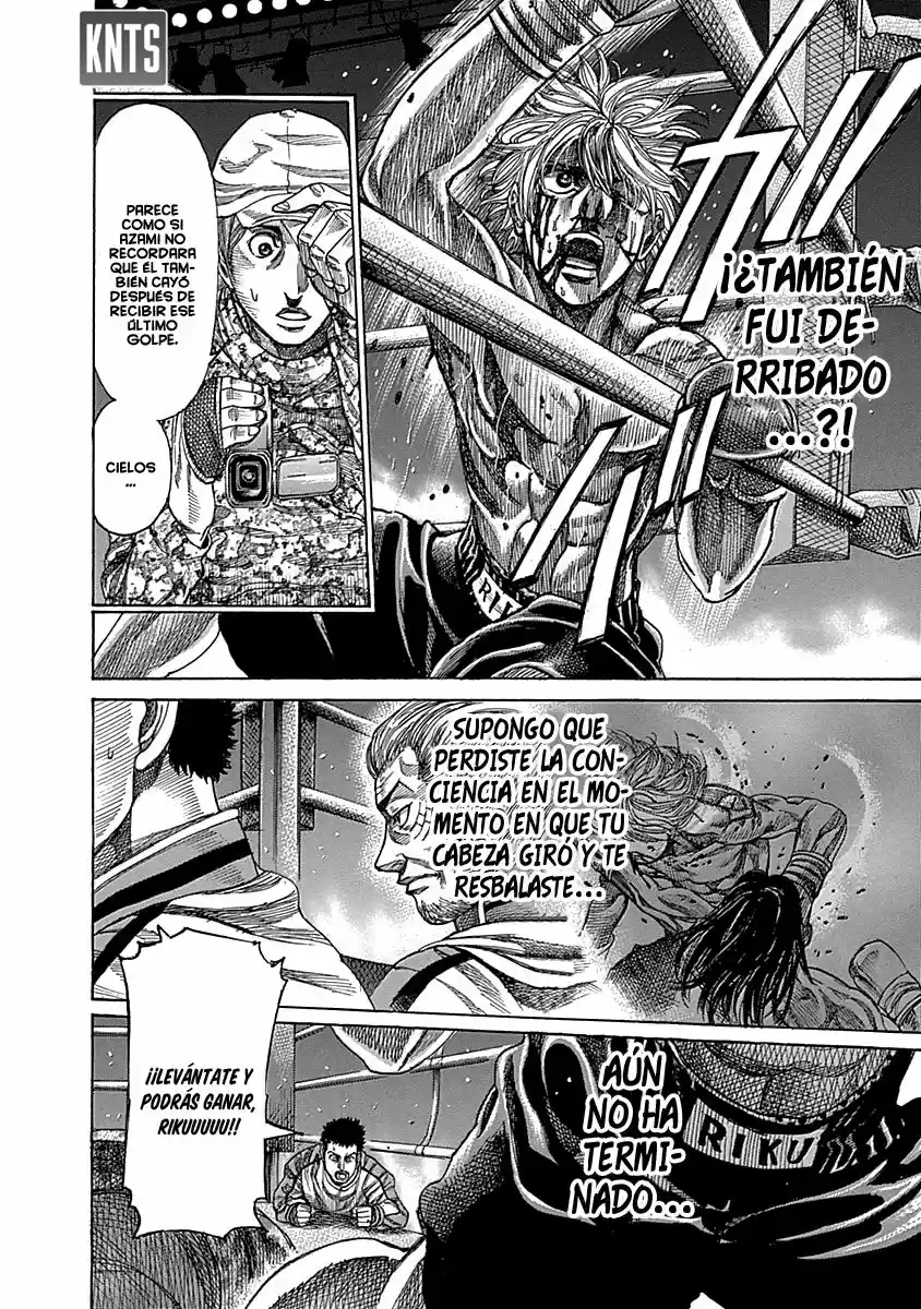 Rikudo (2014) - Capítulo 54 - Página 9 - LectorTMOo