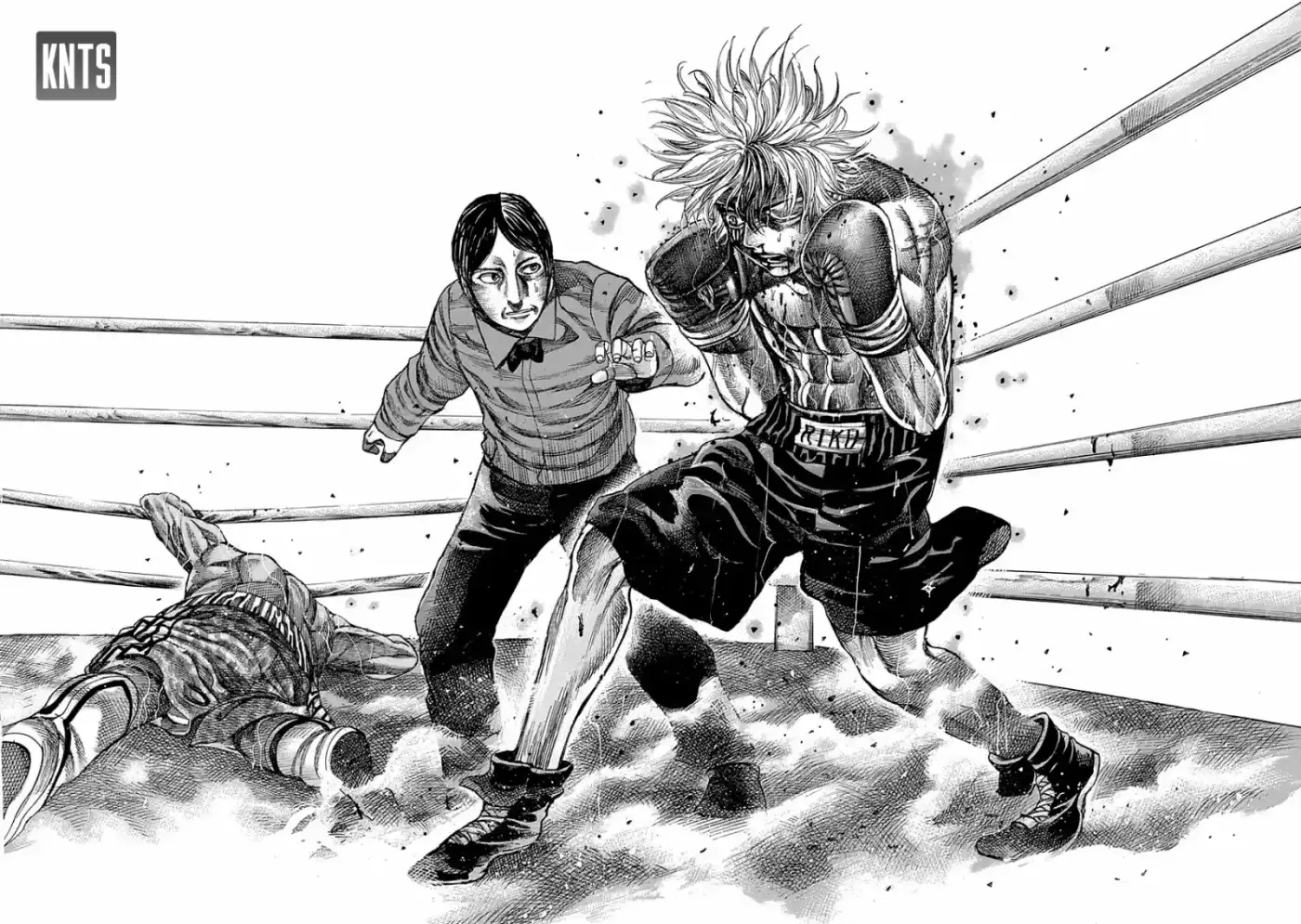 Rikudo (2014) - Capítulo 54 - Página 17 - LectorTMOo