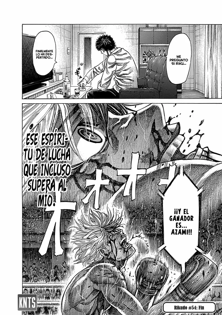 Rikudo (2014) - Capítulo 54 - Página 18 - LectorTMOo