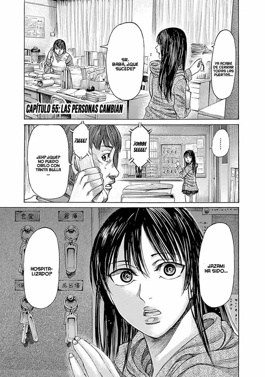 Rikudo (2014) - Capítulo 55 - Página 2 - LectorTMOo