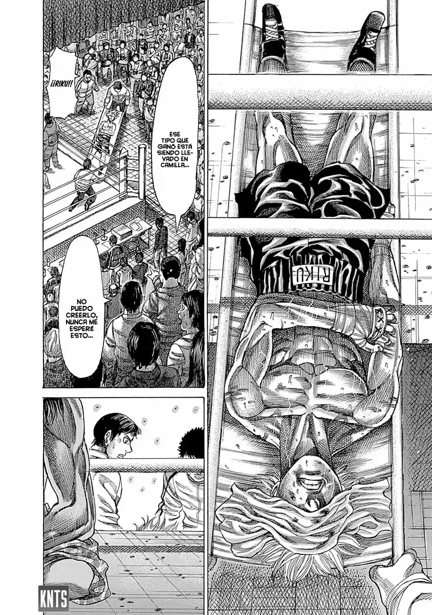 Rikudo (2014) - Capítulo 55 - Página 3 - LectorTMOo