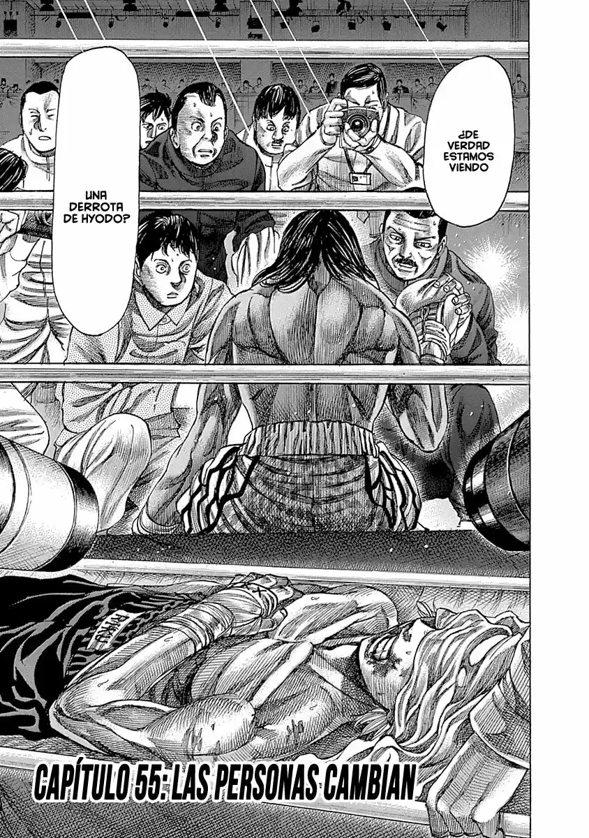 Rikudo (2014) - Capítulo 55 - Página 4 - LectorTMOo