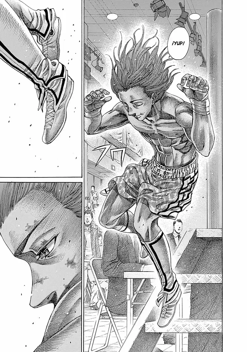 Rikudo (2014) - Capítulo 55 - Página 6 - LectorTMOo