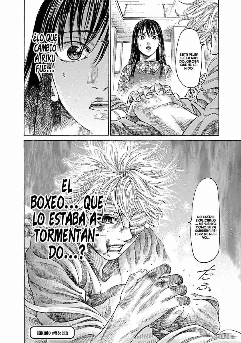 Rikudo (2014) - Capítulo 55 - Página 18 - LectorTMOo