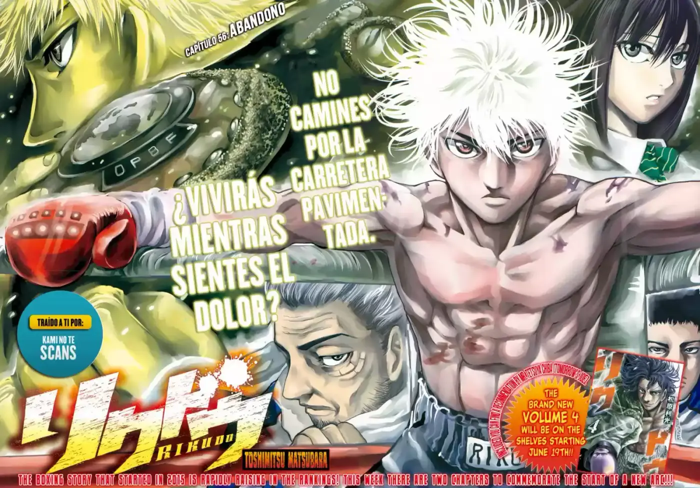 Rikudo (2014) - Capítulo 56 - Página 3 - LectorTMOo