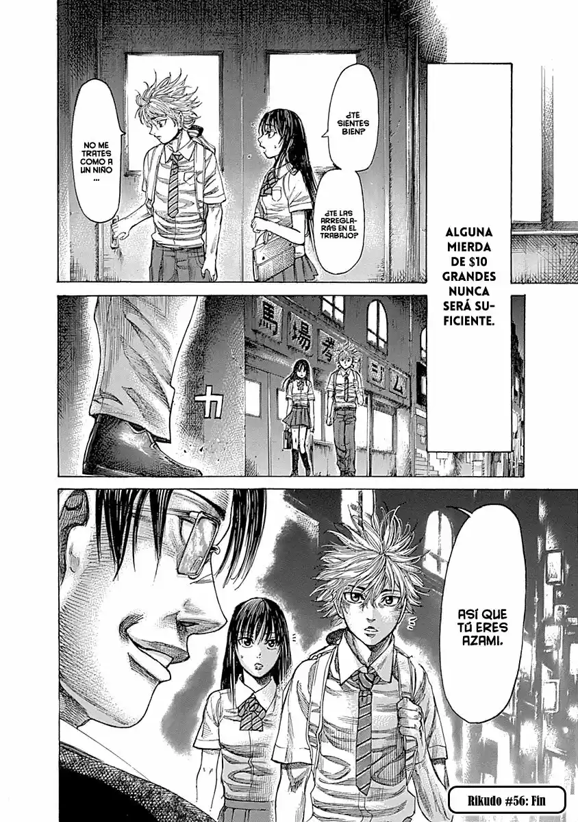 Rikudo (2014) - Capítulo 56 - Página 21 - LectorTMOo