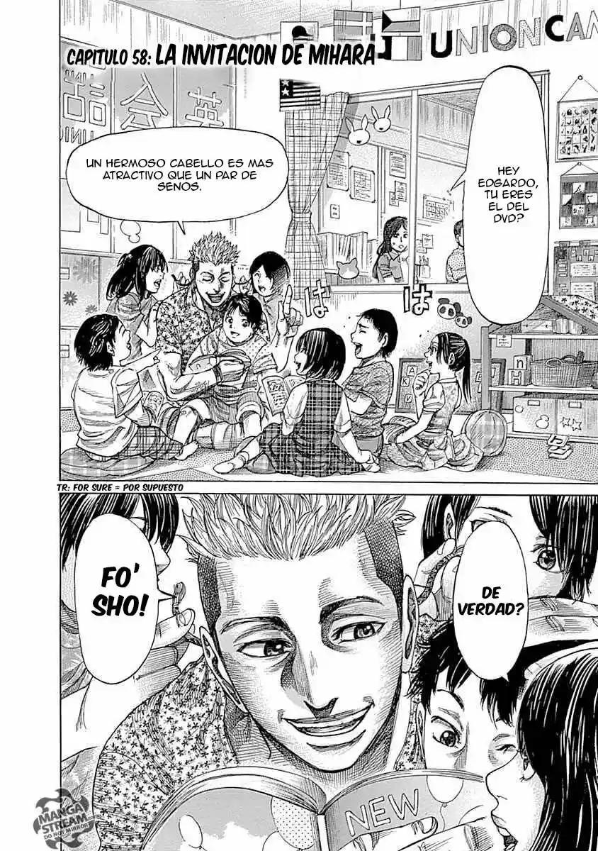 Rikudo (2014) - Capítulo 58 - Página 3 - LectorTMOo
