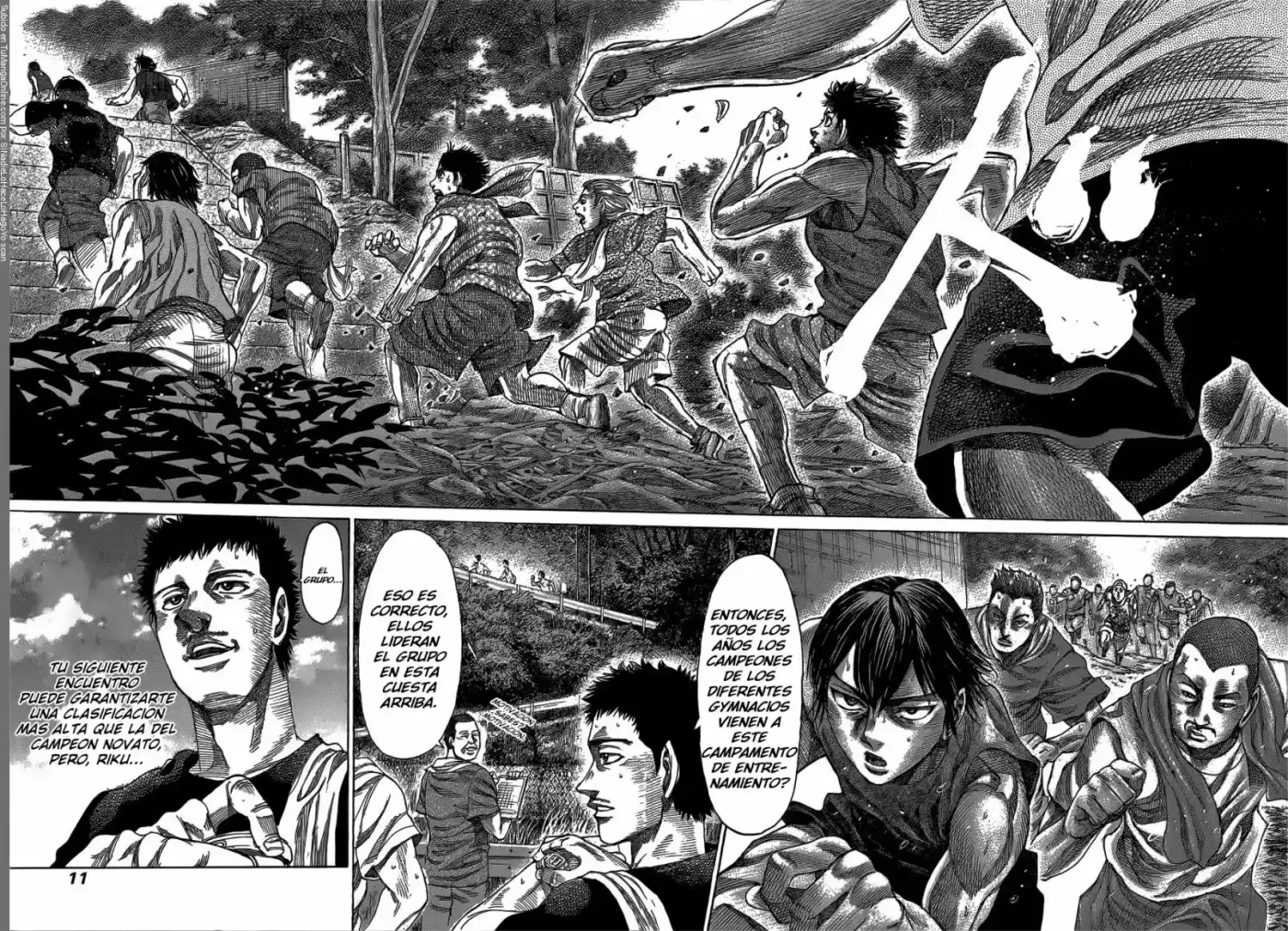 Rikudo (2014) - Capítulo 59 - Página 9 - LectorTMOo