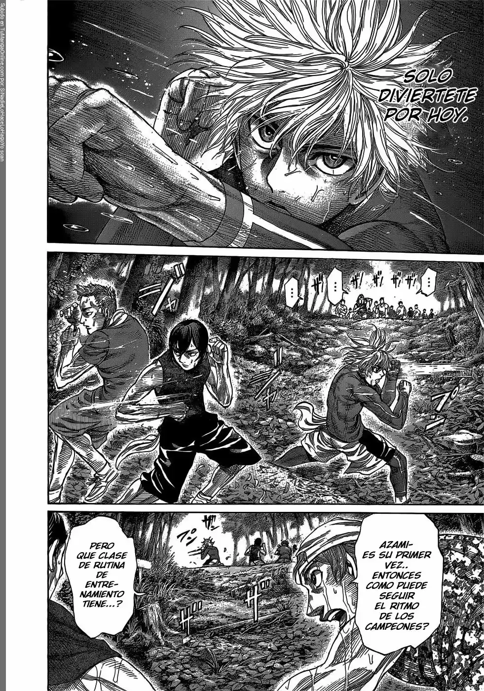 Rikudo (2014) - Capítulo 59 - Página 10 - LectorTMOo