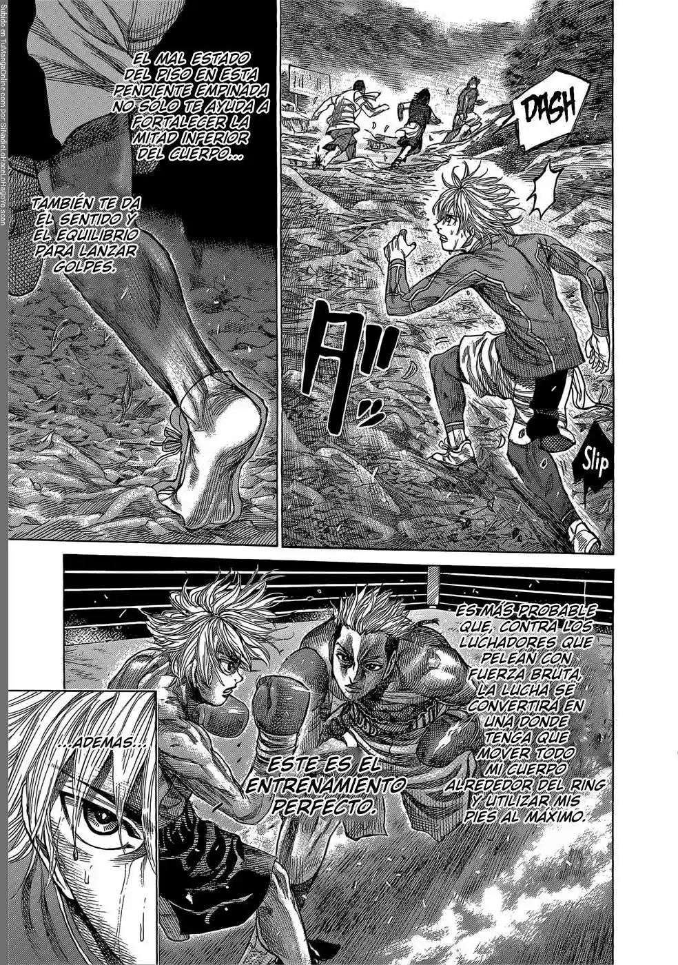 Rikudo (2014) - Capítulo 59 - Página 11 - LectorTMOo