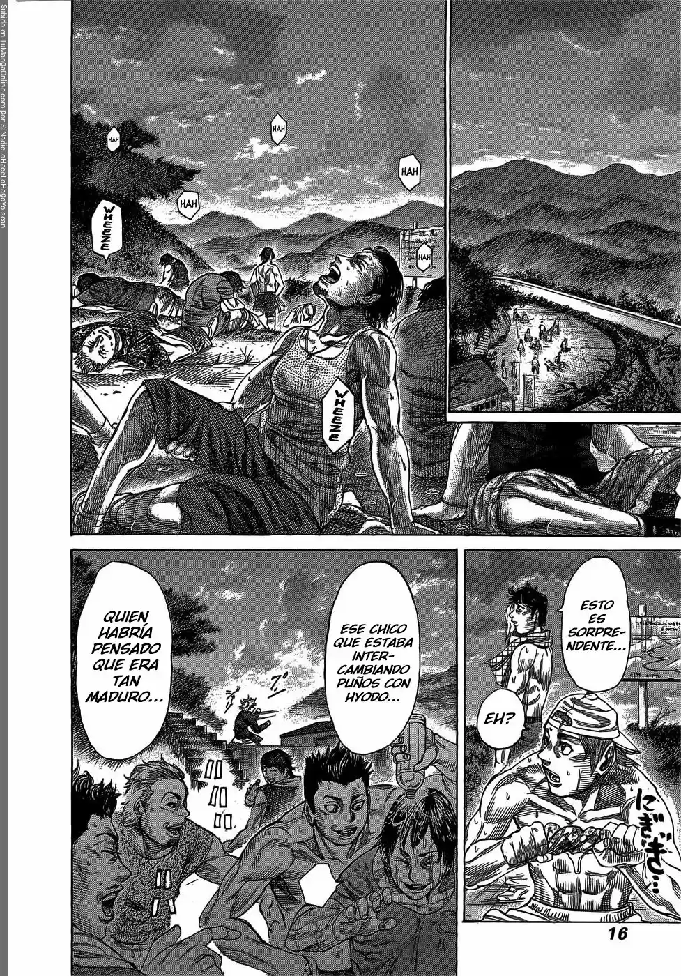 Rikudo (2014) - Capítulo 59 - Página 14 - LectorTMOo