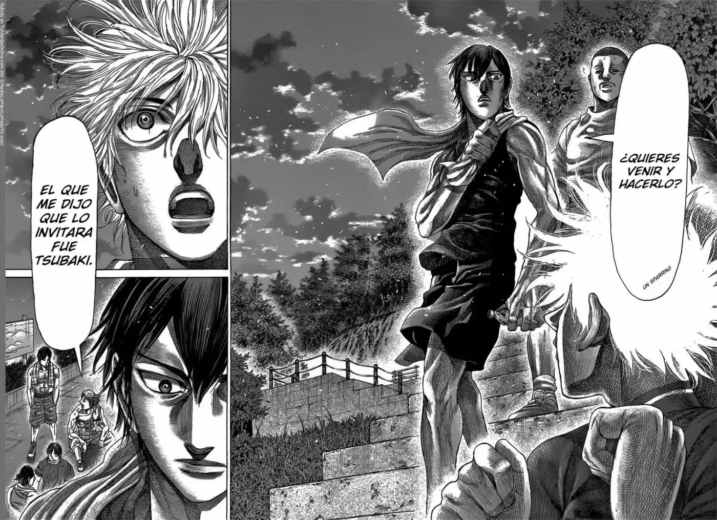 Rikudo (2014) - Capítulo 59 - Página 16 - LectorTMOo