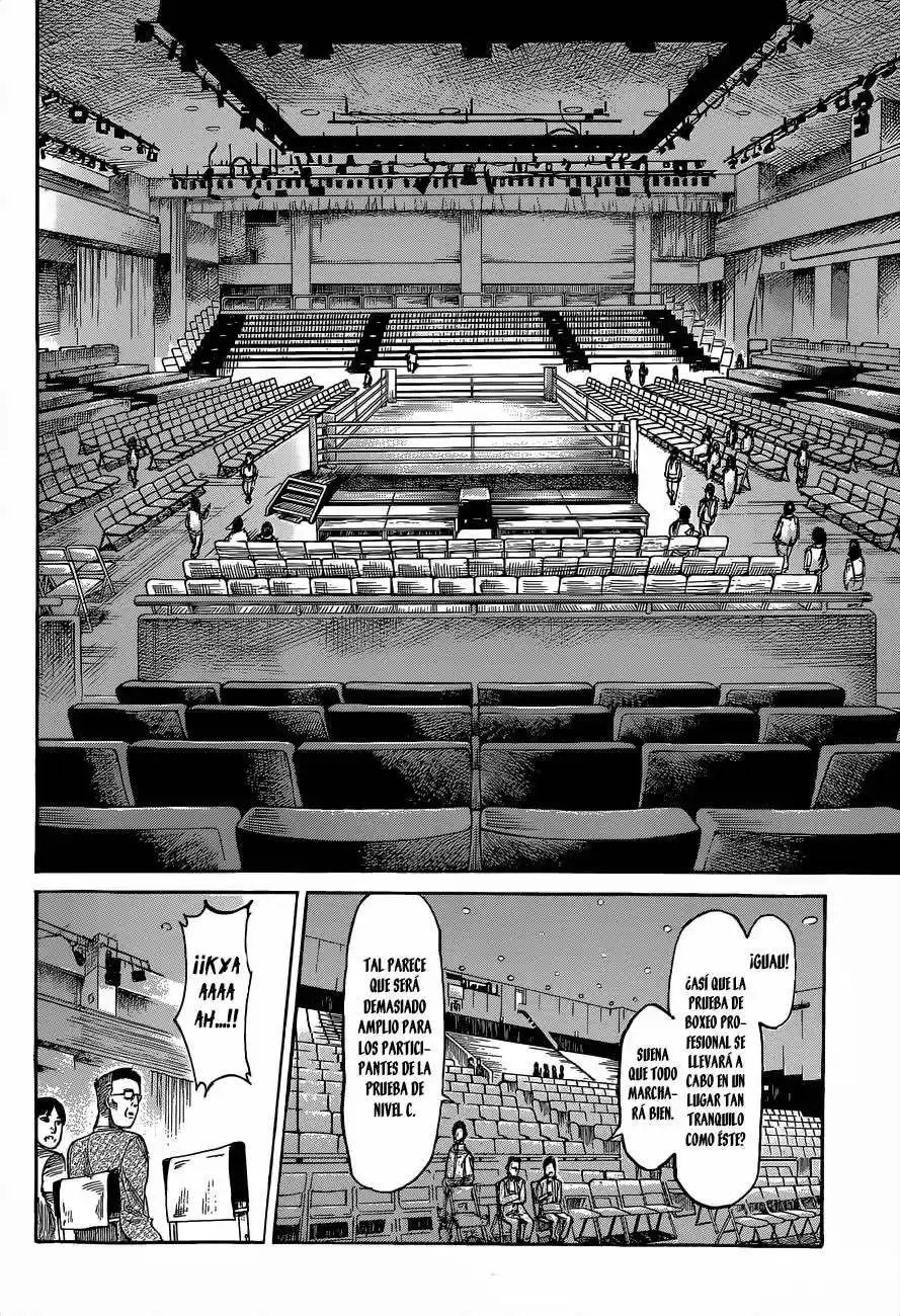 Rikudo (2014) - Capítulo 6 - Página 5 - LectorTMOo