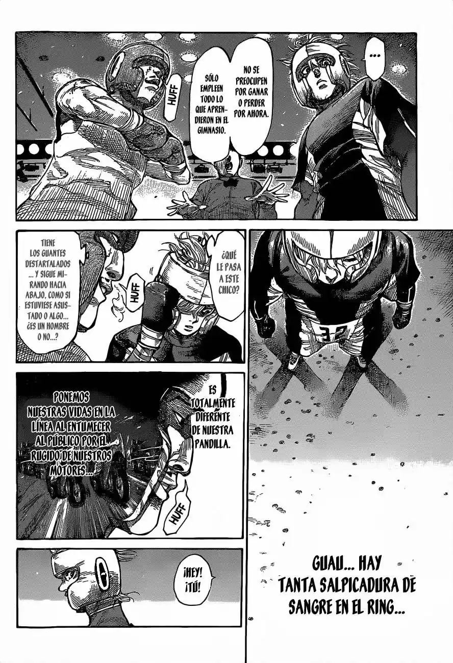 Rikudo (2014) - Capítulo 6 - Página 13 - LectorTMOo