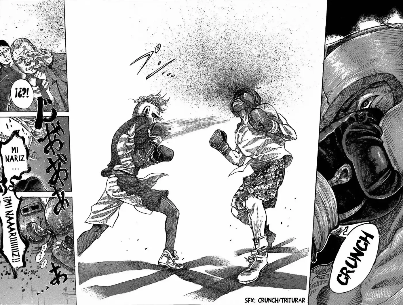 Rikudo (2014) - Capítulo 6 - Página 19 - LectorTMOo
